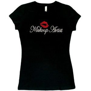 MAKEUP ARTIST Tee